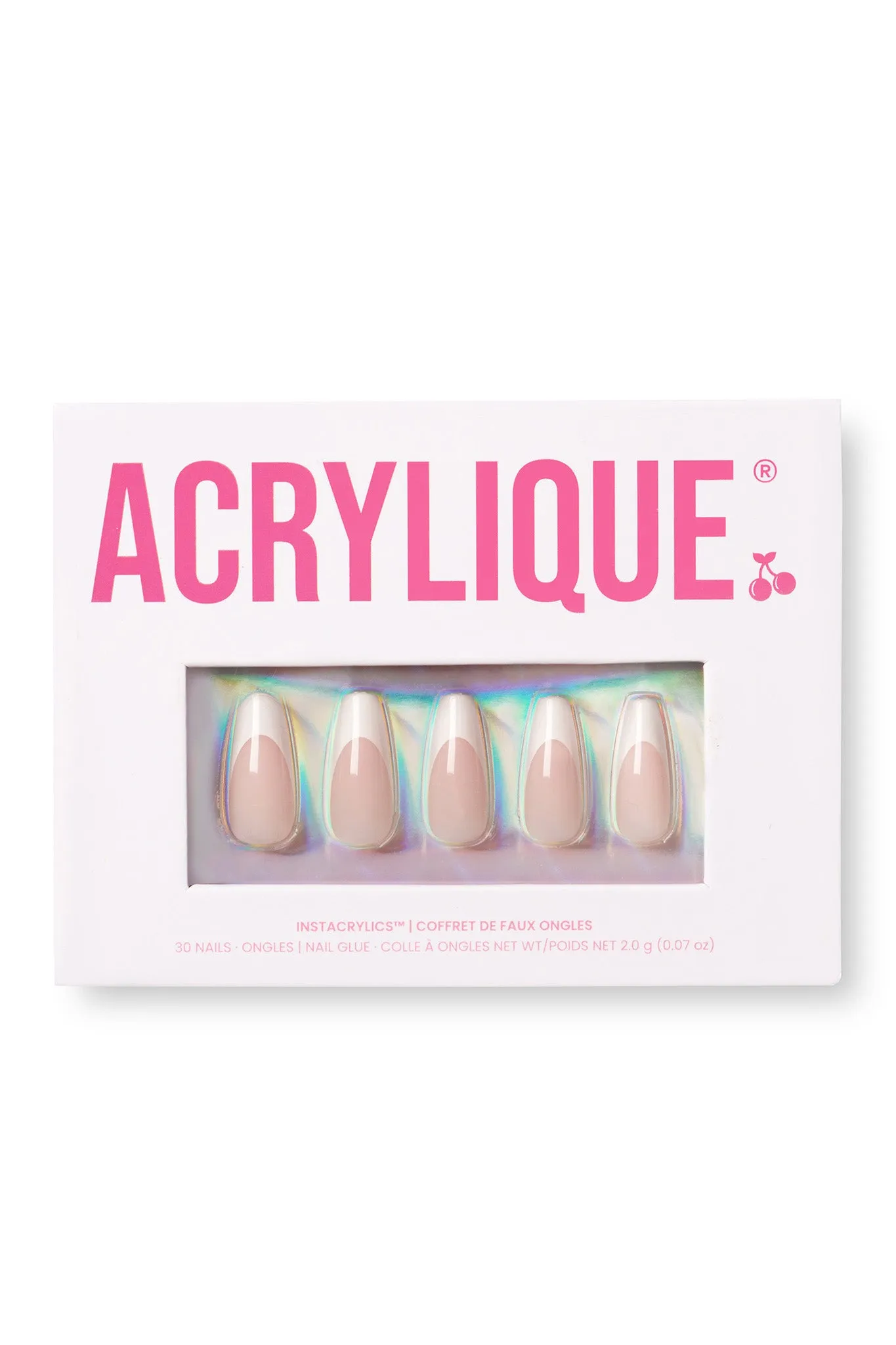 ACRYLIQUE Instacrylics French 75