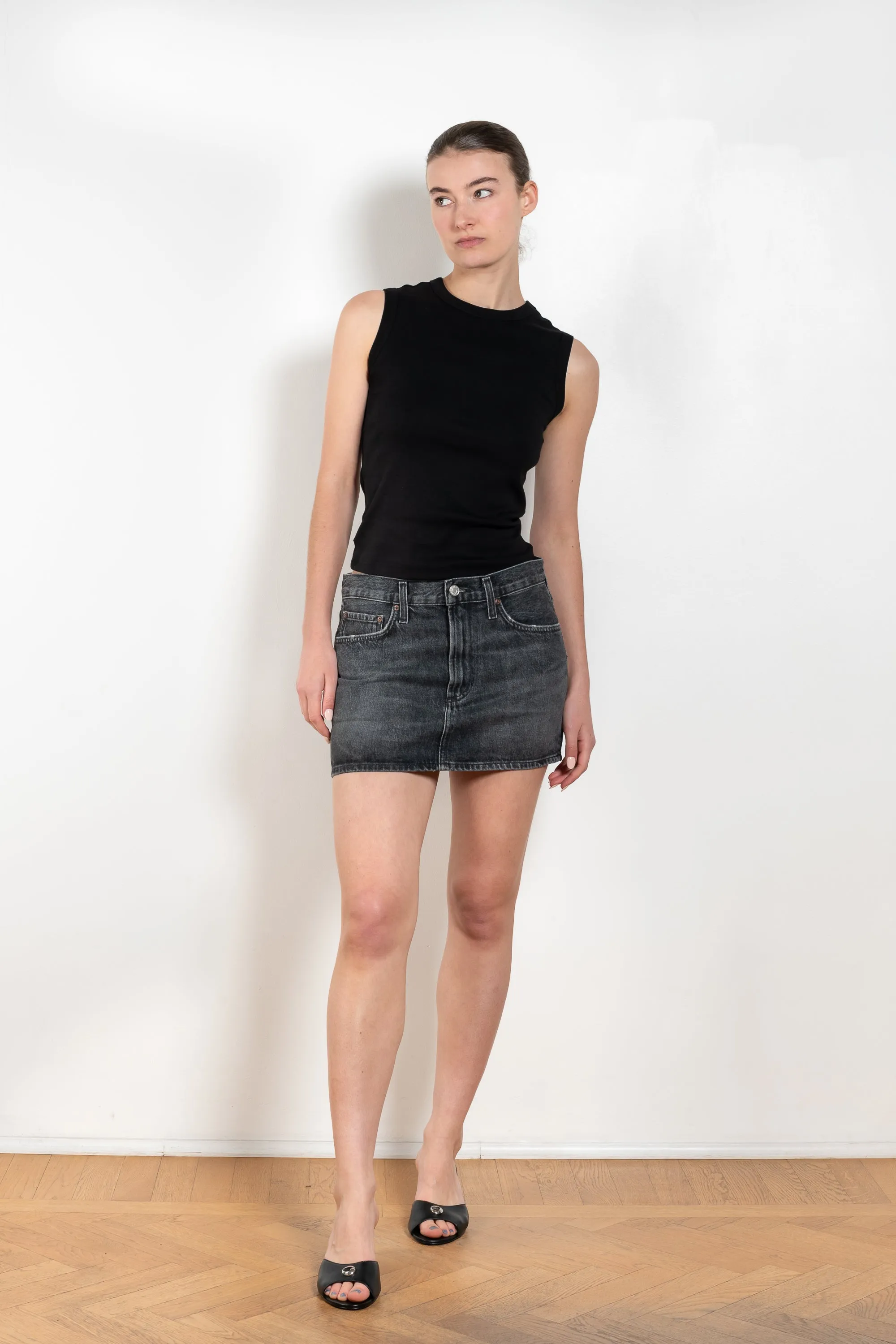 Alek Mini Skirt