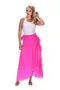 Augustine Palmer Skirt in Pink, Green or Black