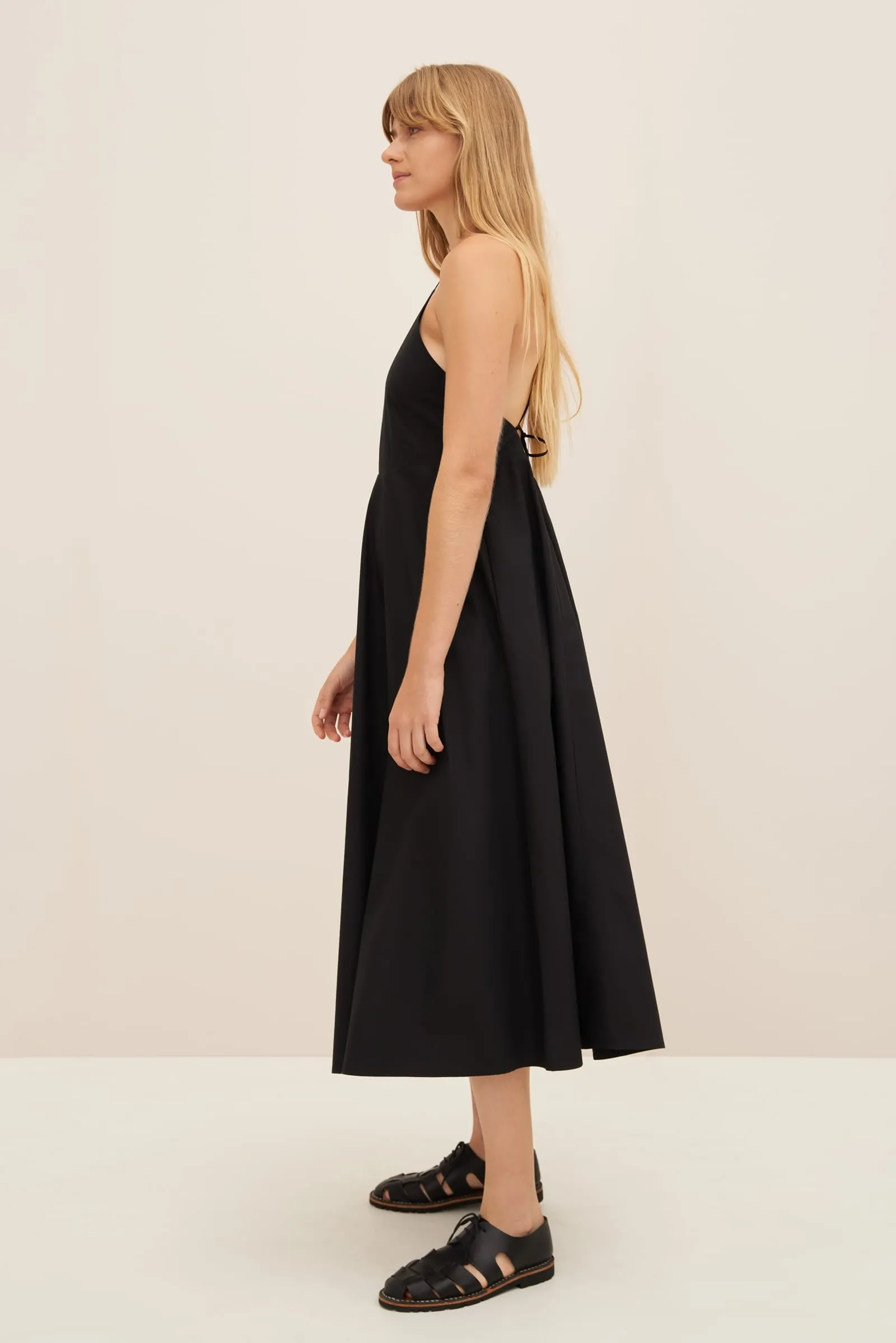 Axis Dress - Black