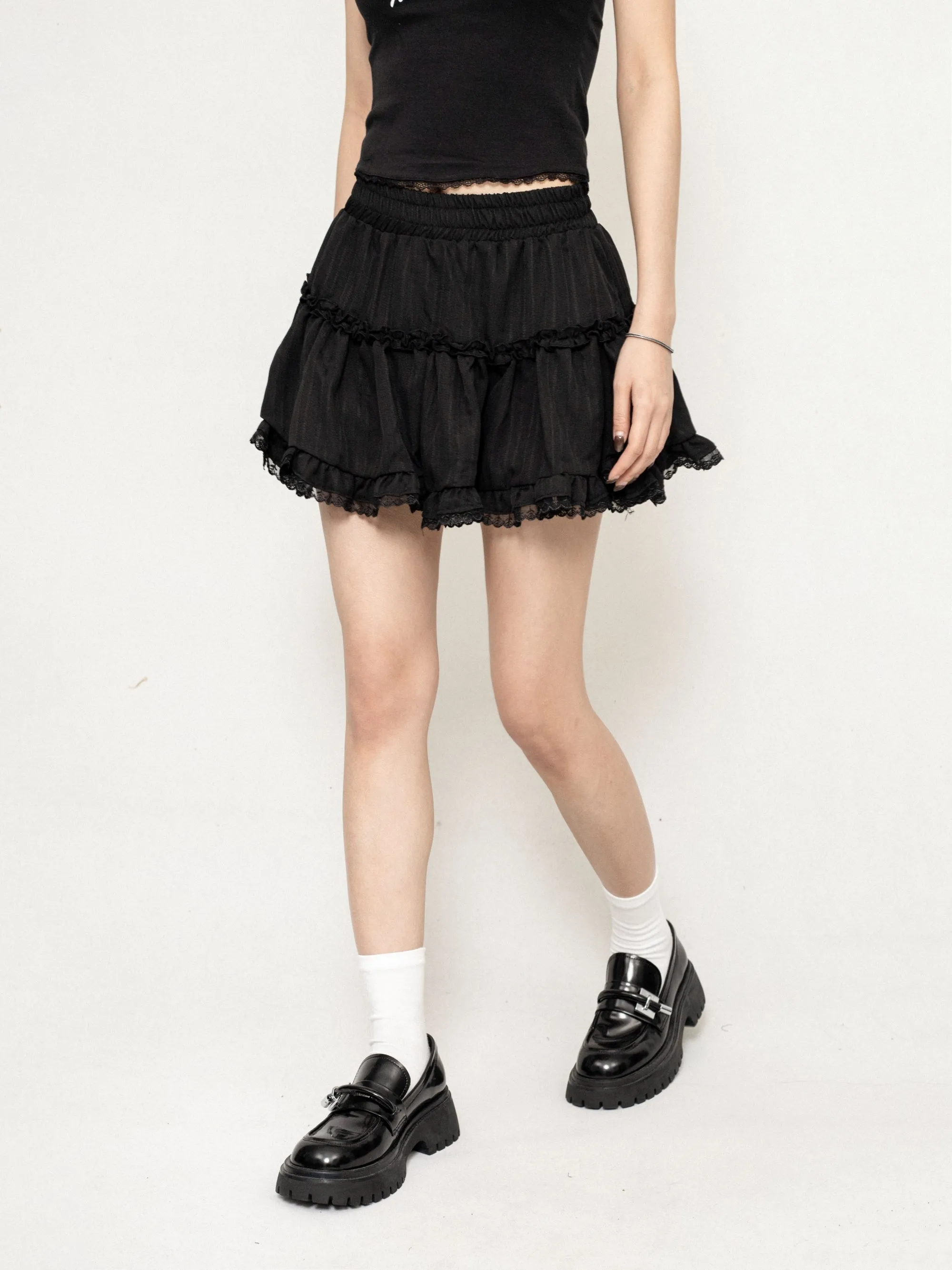 Ballet A-Line Skirt