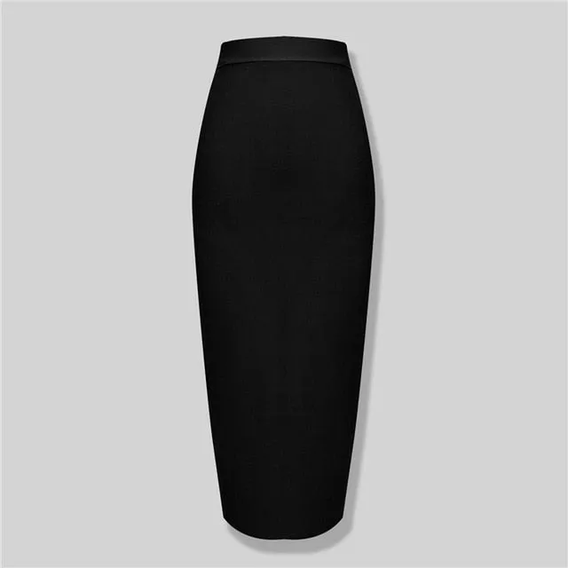 Beat Of My Day Pencil Skirt