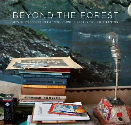 Beyond the Forest: Jewish Presence in Eastern Europe, 2004–2012 by Loli Kantor