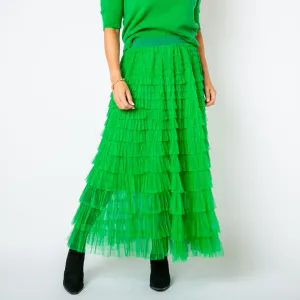 Carrie Tulle Skirt