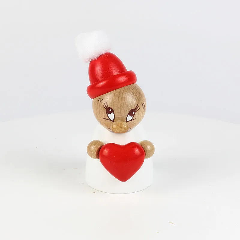 Clumsy Minis Valentine Bundle (Set of 4)