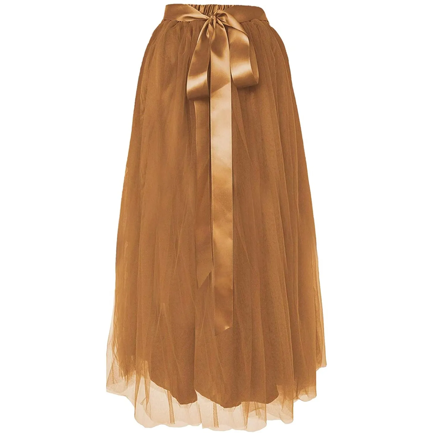 Dancina Long Tutu Skirt for Adults