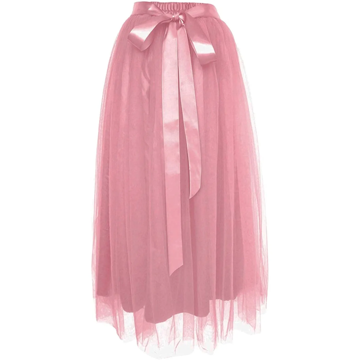 Dancina Long Tutu Skirt for Adults