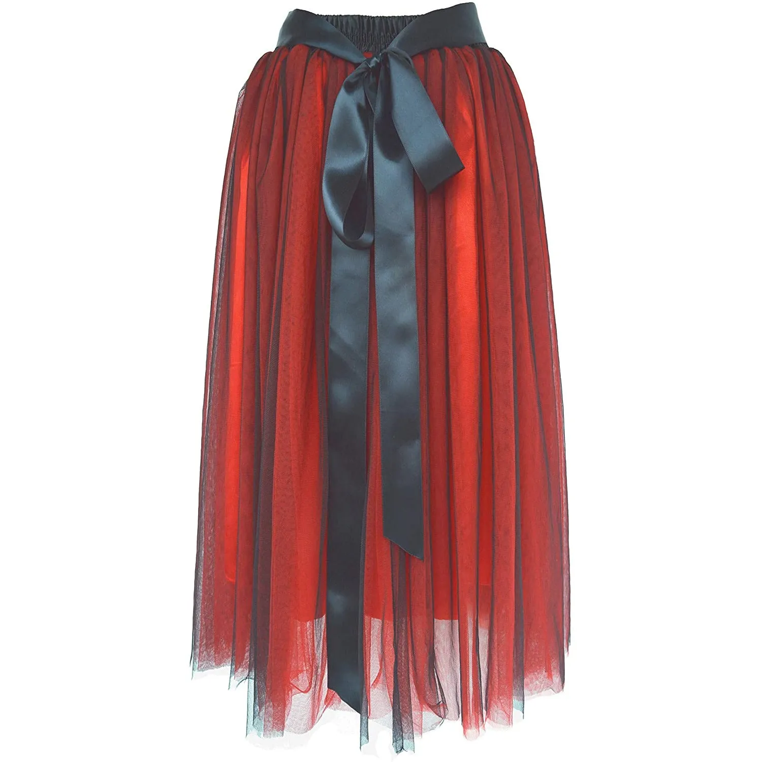 Dancina Long Tutu Skirt for Adults