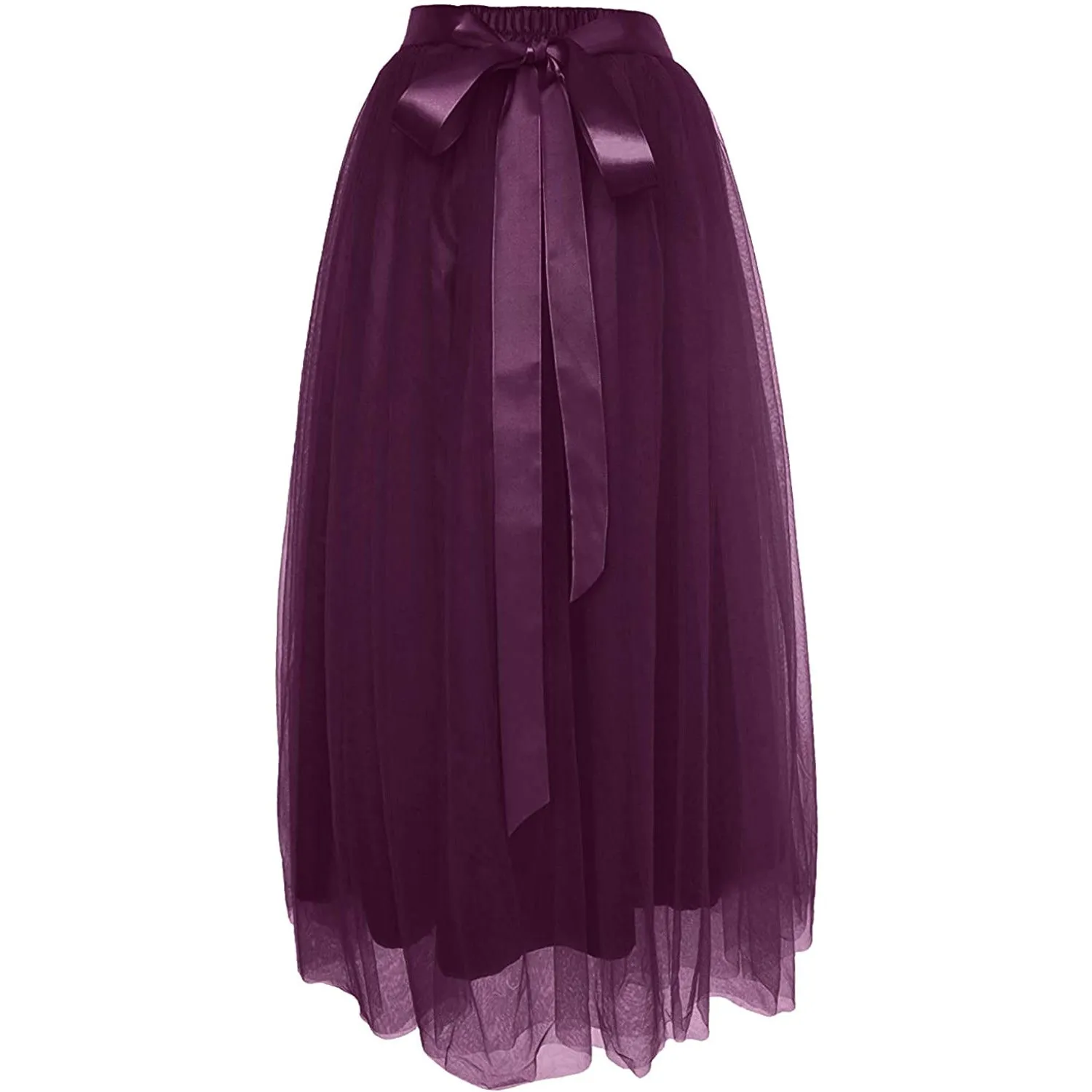 Dancina Long Tutu Skirt for Adults