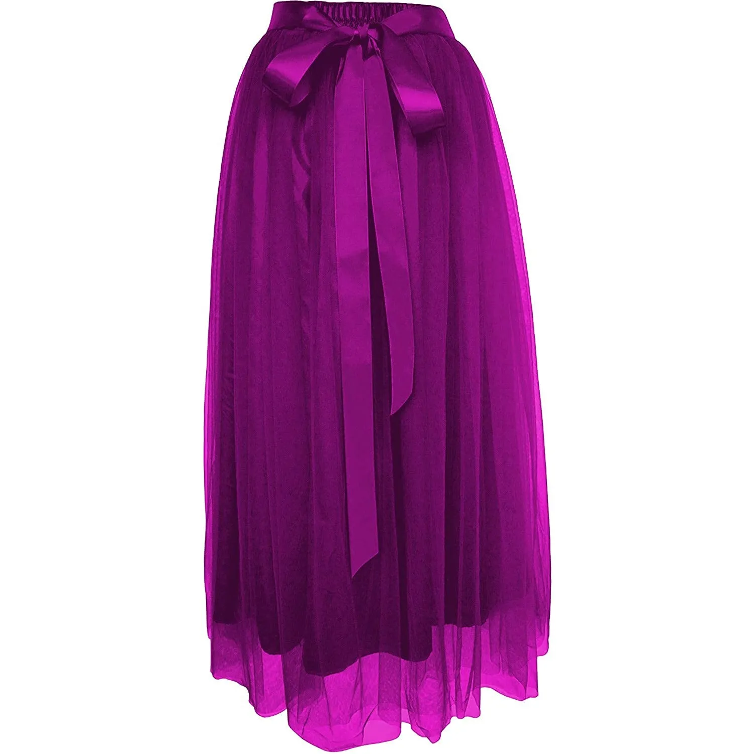 Dancina Long Tutu Skirt for Adults