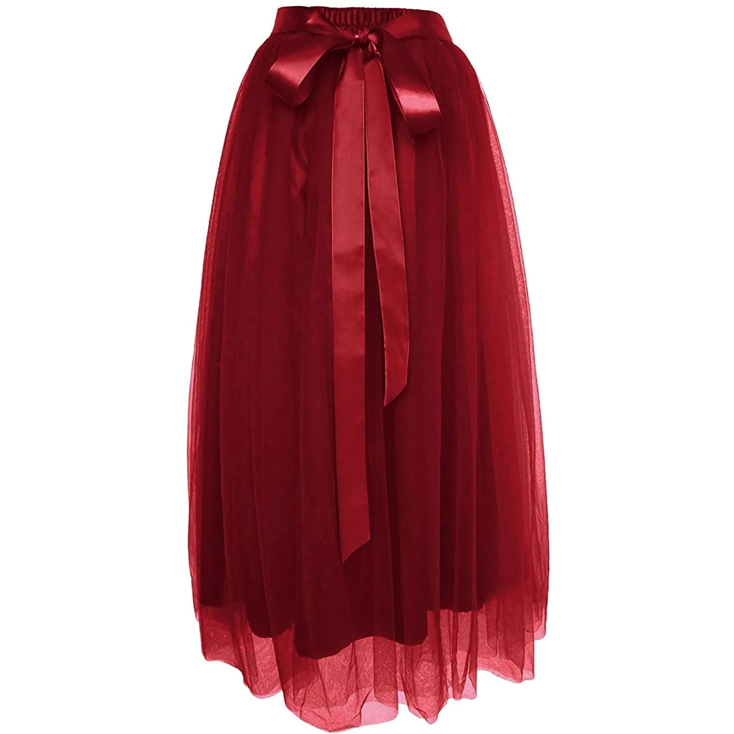 Dancina Long Tutu Skirt for Adults