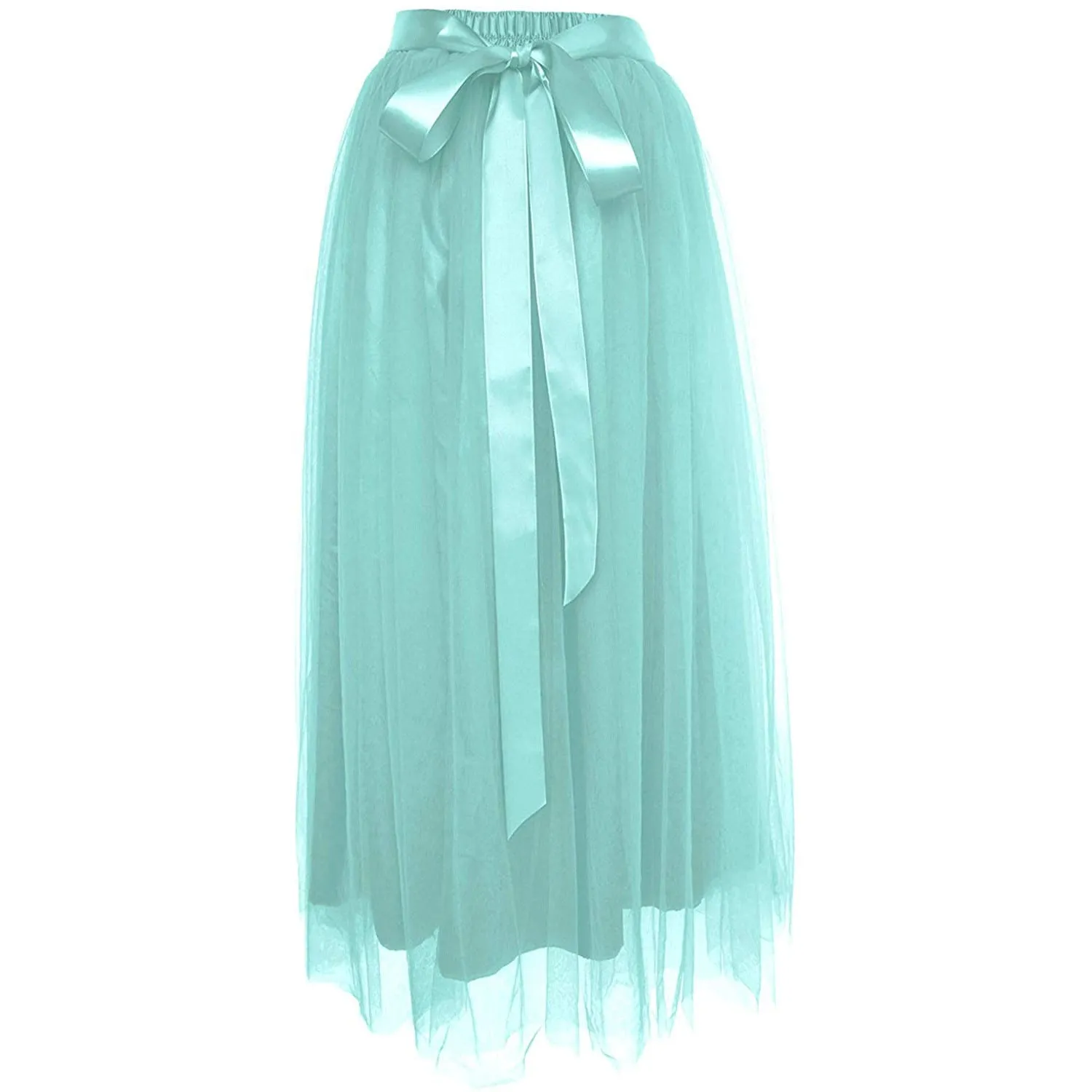 Dancina Long Tutu Skirt for Adults