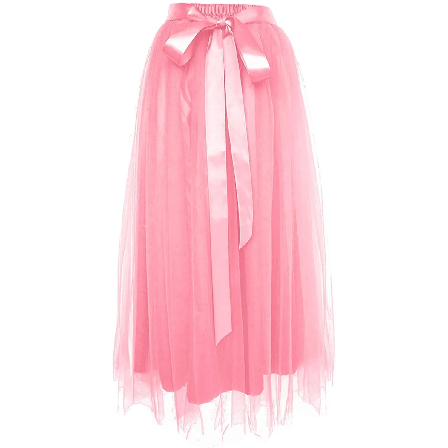 Dancina Long Tutu Skirt for Adults