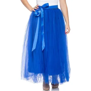 Dancina Long Tutu Skirt for Adults