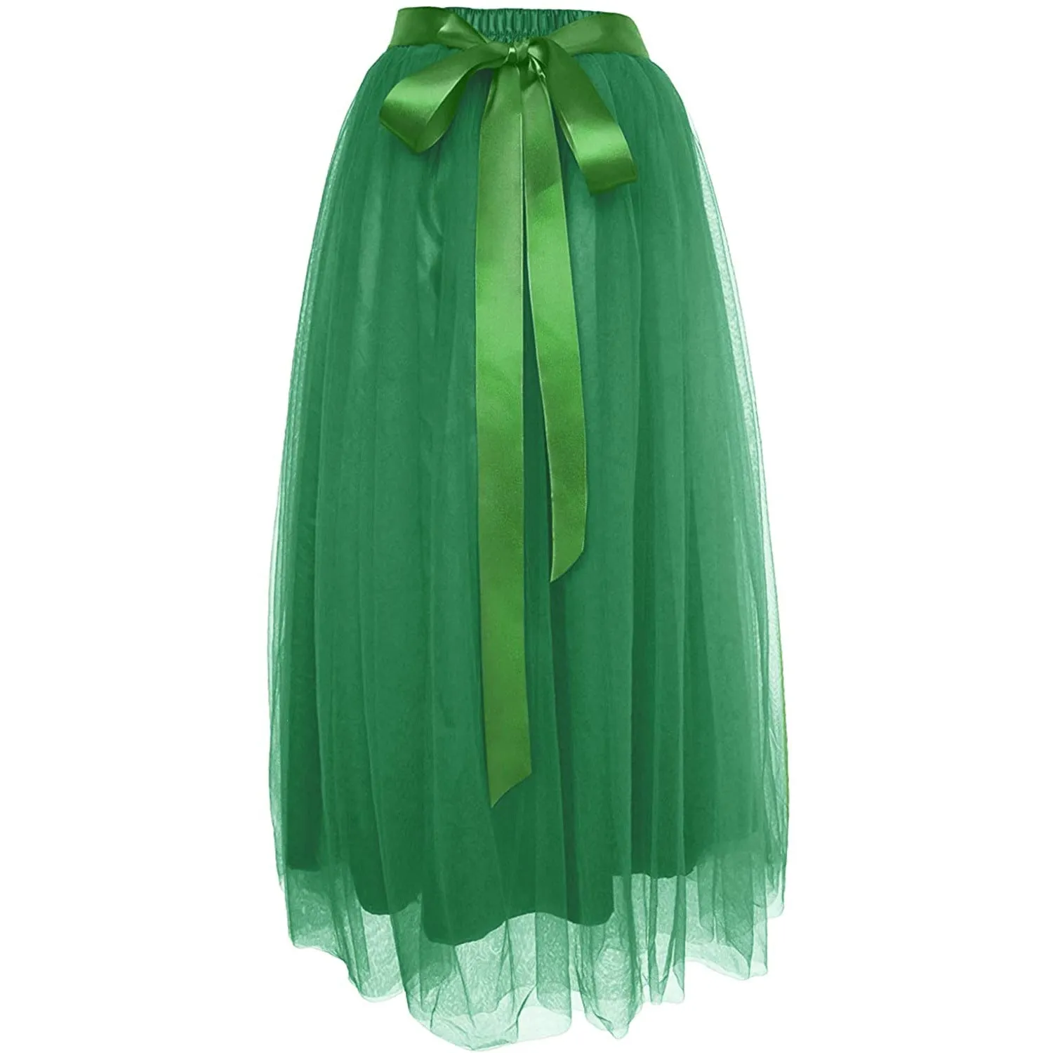 Dancina Long Tutu Skirt for Adults