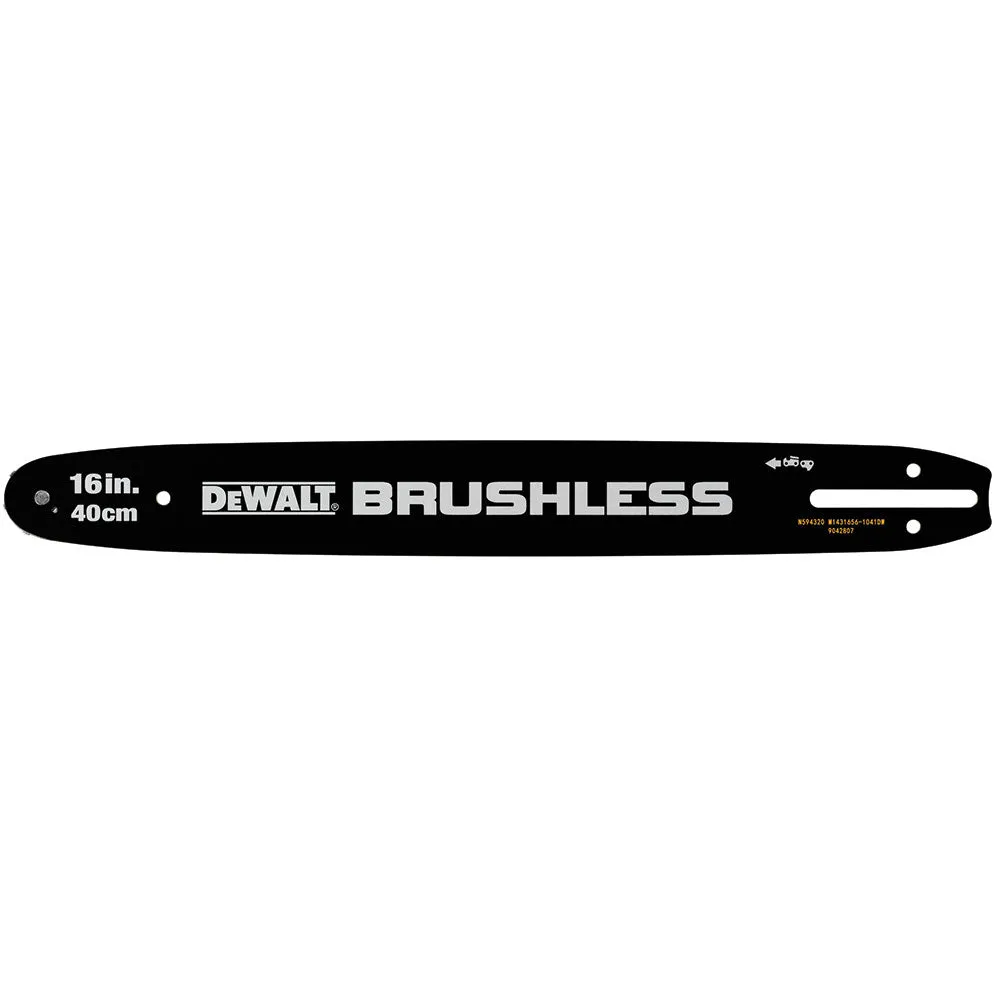 DeWalt DWZCSB16 16" Chainsaw Bar