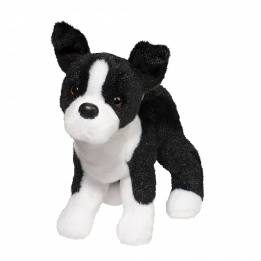 Douglas Quincy Boston Terrier 8"