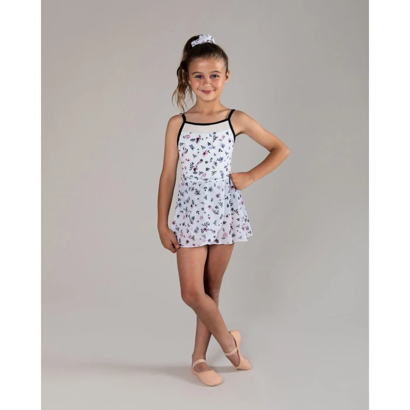 Energetiks Melody Mesh Skirt | Child