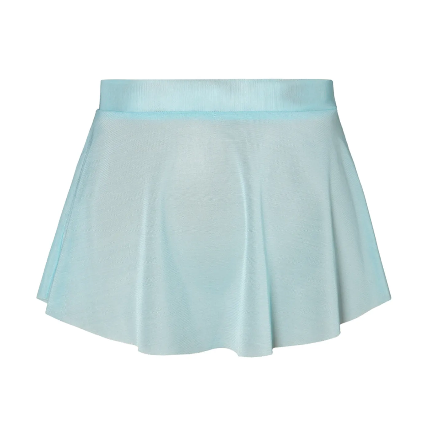 Energetiks Natalia Mesh Skirt | Mystique Mint