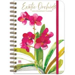 Exotic Orchids 2023 Engagement Planner