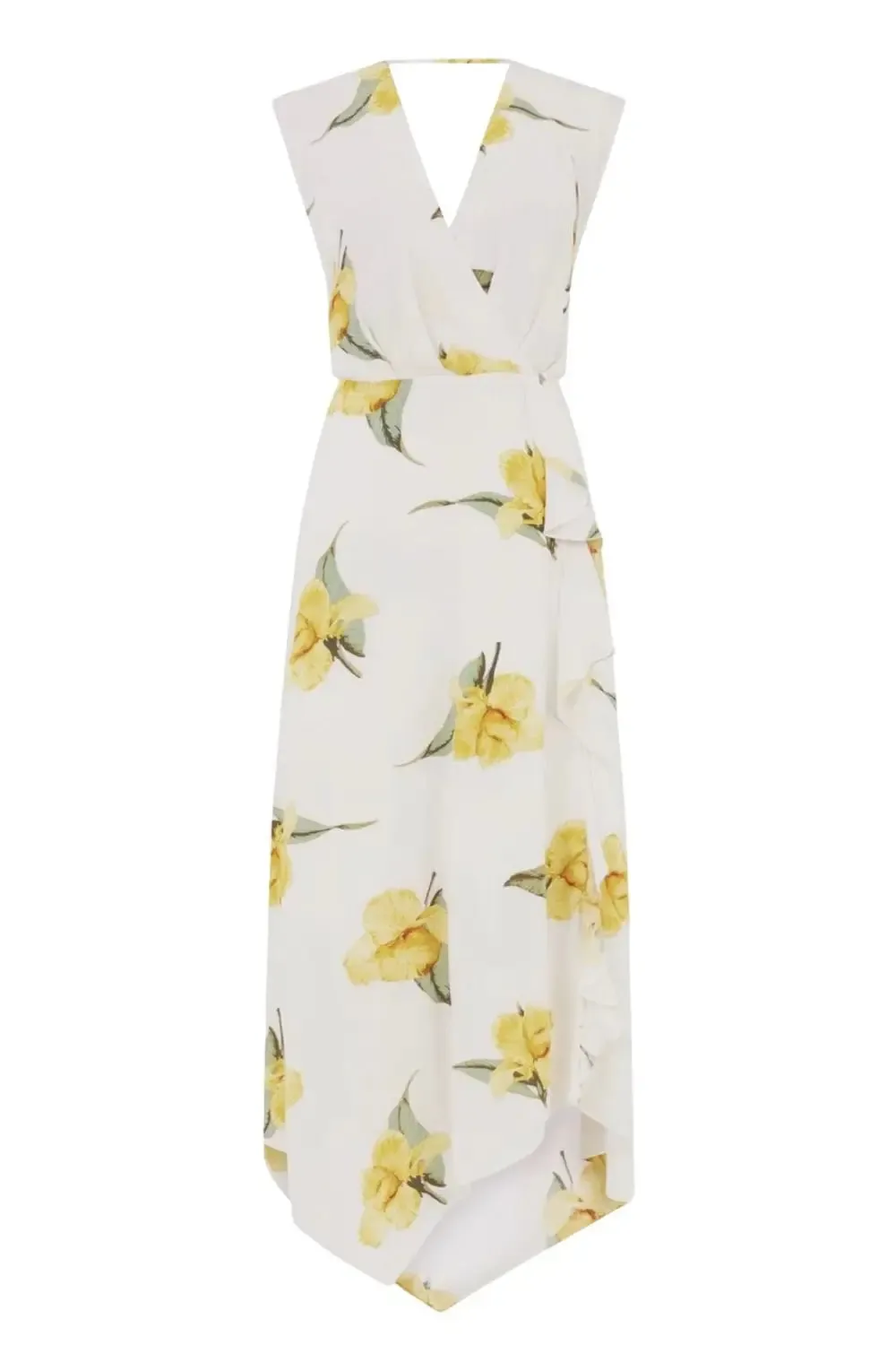 Floral Summer Dress