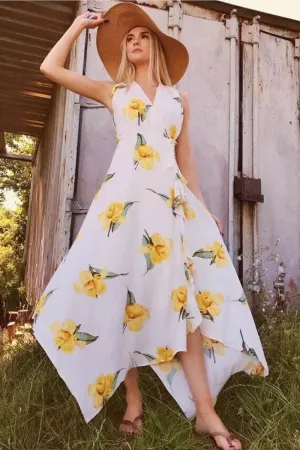 Floral Summer Dress