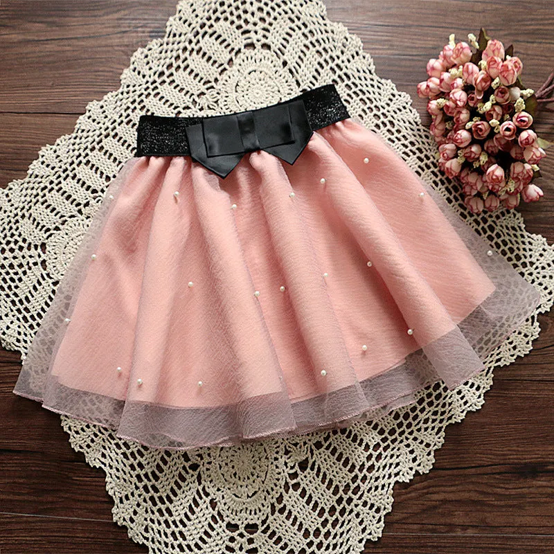 Frilly Layered Tutu Skirt