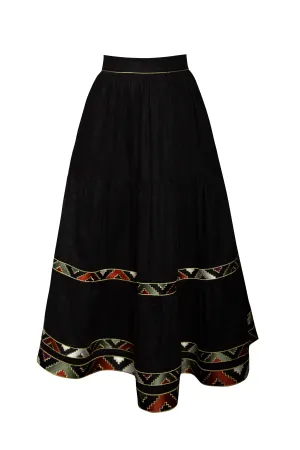 Gilara Skirt - Black