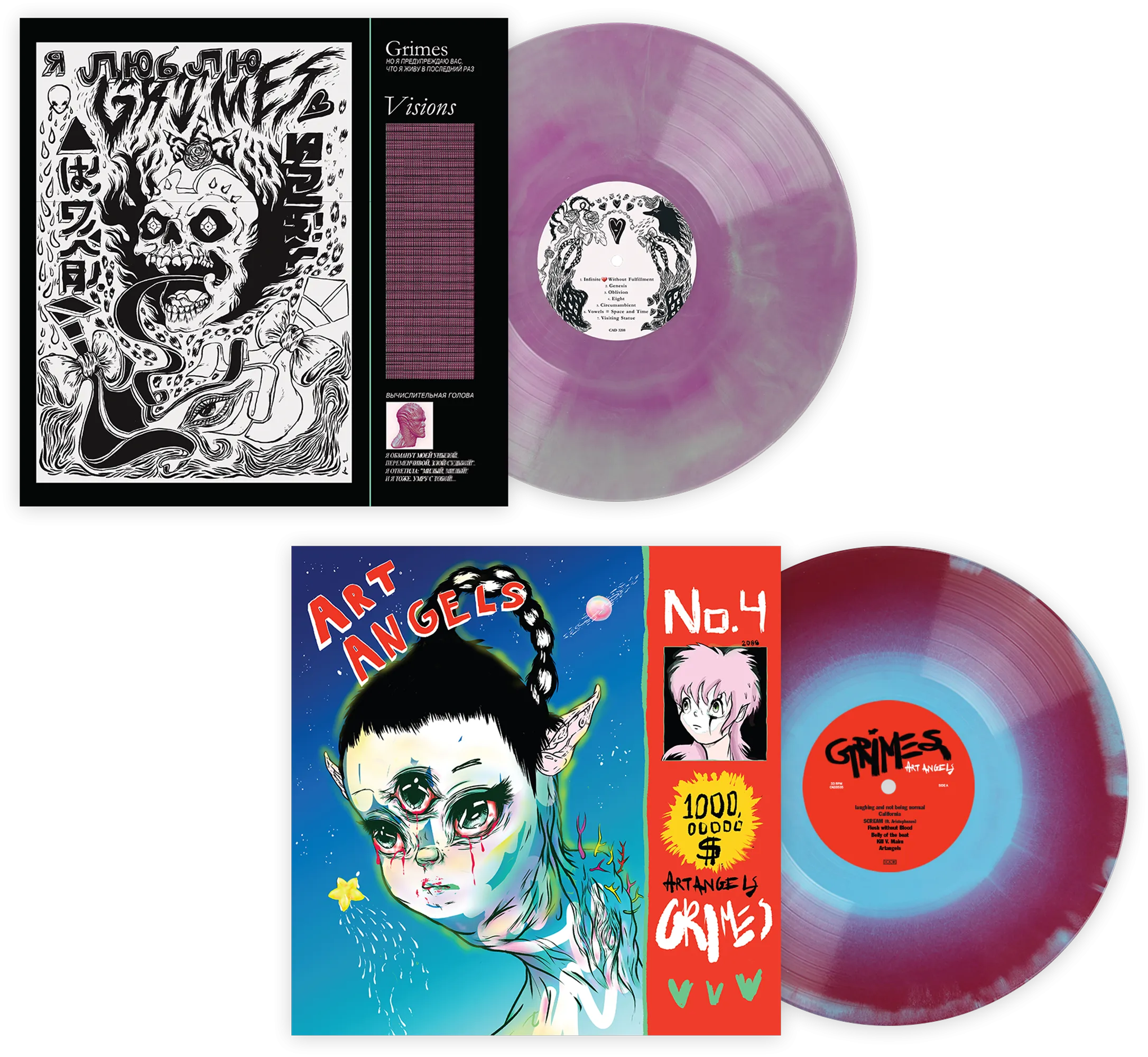 Grimes Bundle