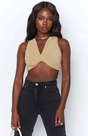 Hargrove Crop Top