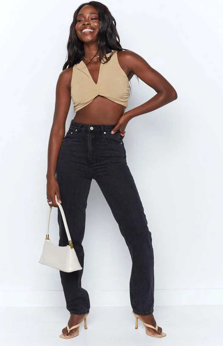 Hargrove Crop Top