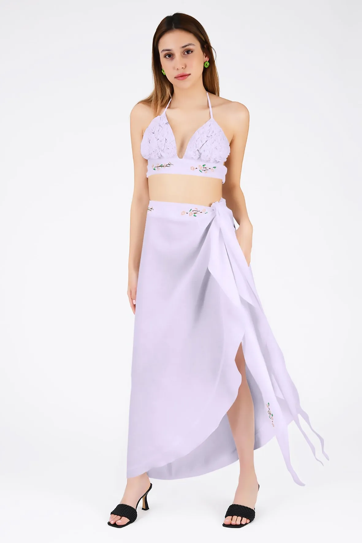 IMEN SKIRT SET