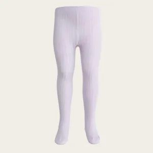 Iris Ribbed Tights