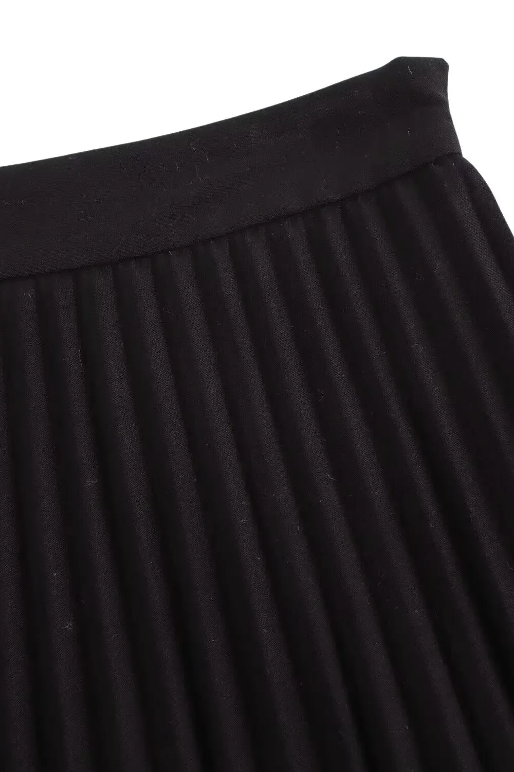 'Joane' All-Purpose Pleated Skirt-Pants