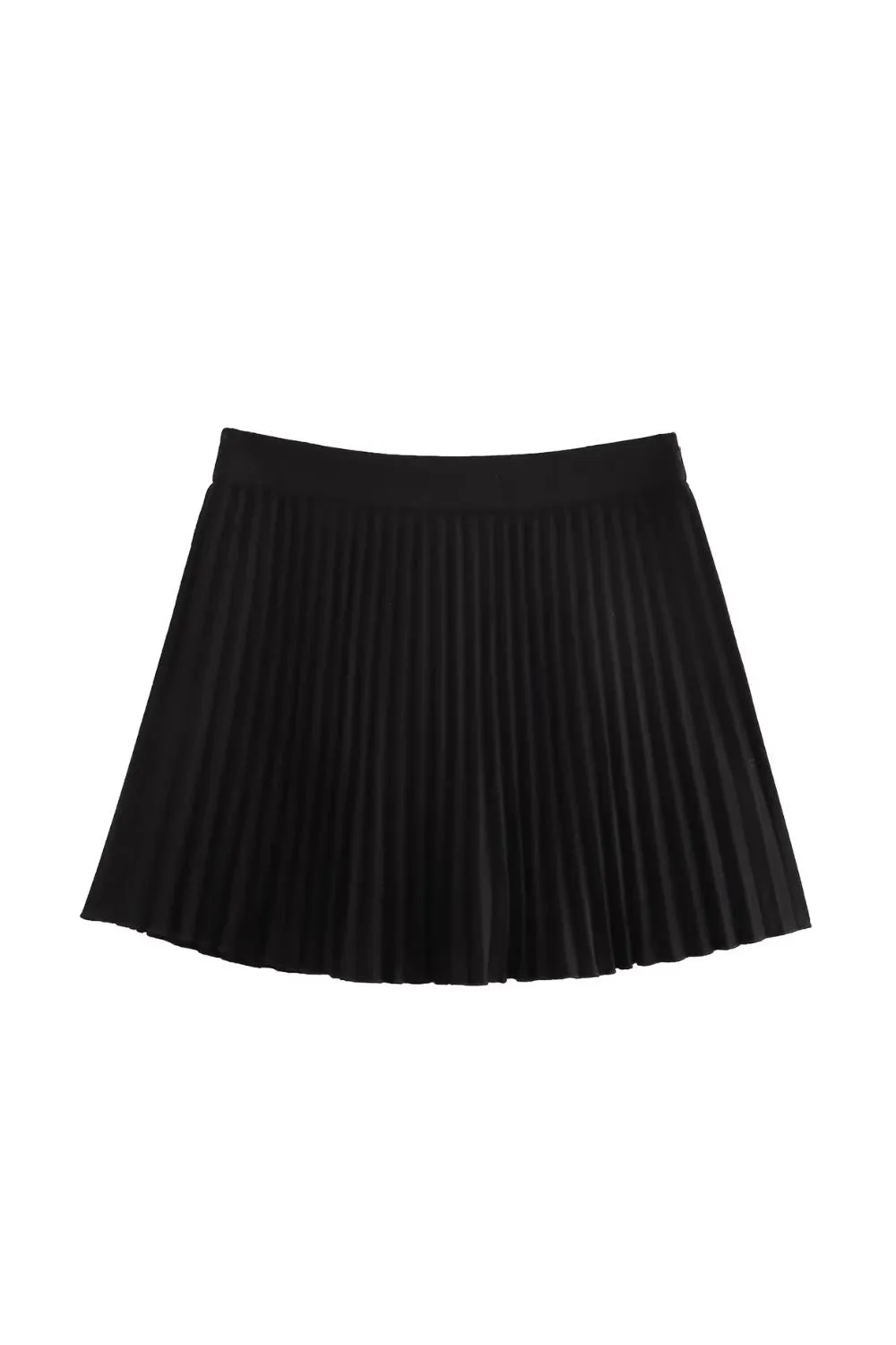 'Joane' All-Purpose Pleated Skirt-Pants