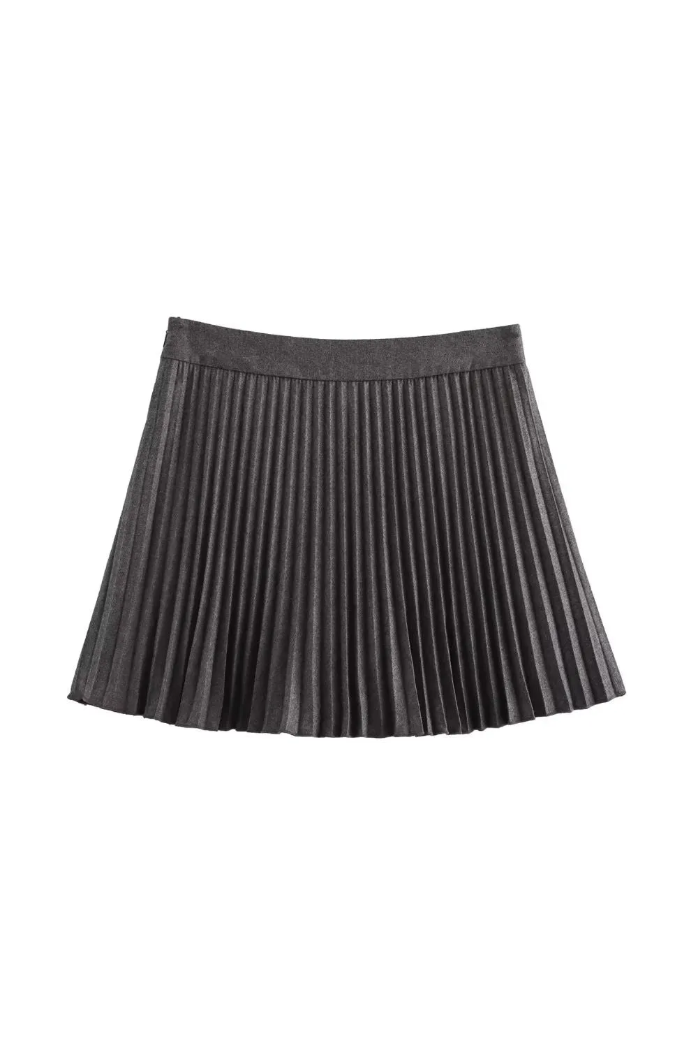 'Joane' All-Purpose Pleated Skirt-Pants