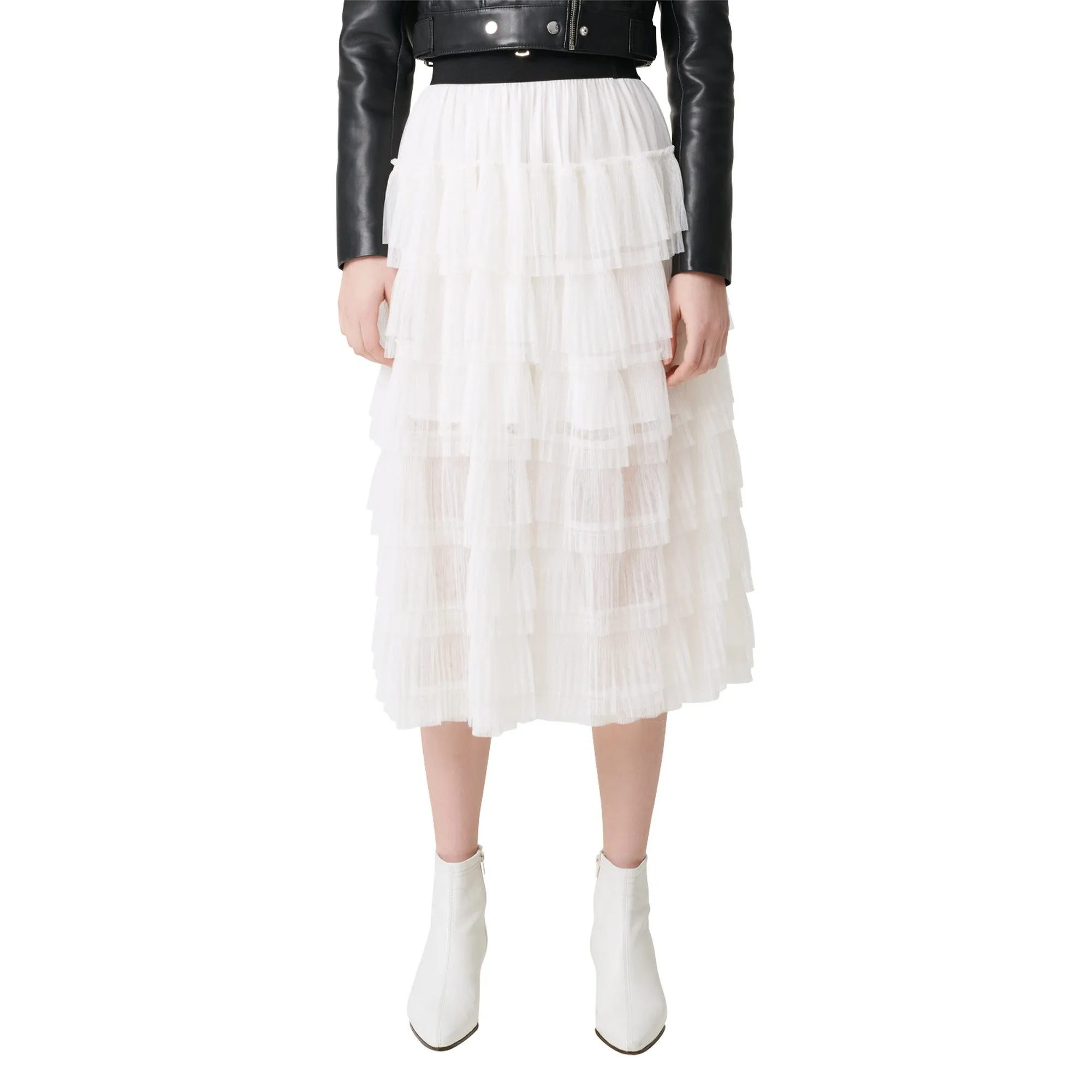 Josepha Skirt - White