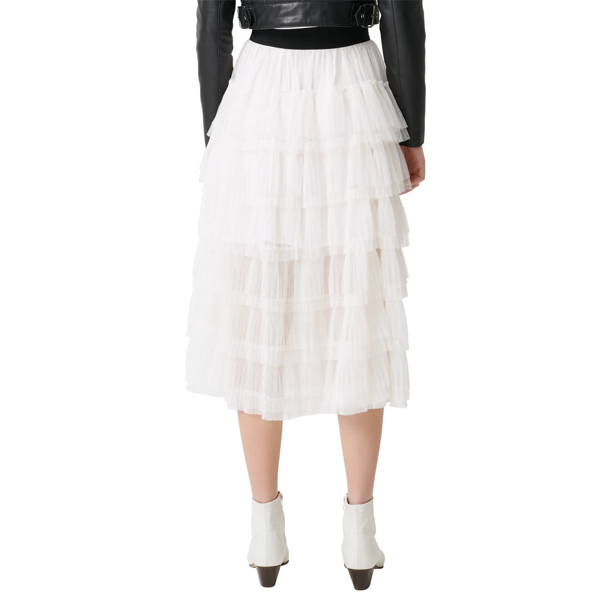 Josepha Skirt - White