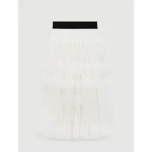 Josepha Skirt - White