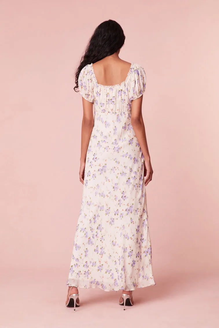 Madara Floral Maxi Dress