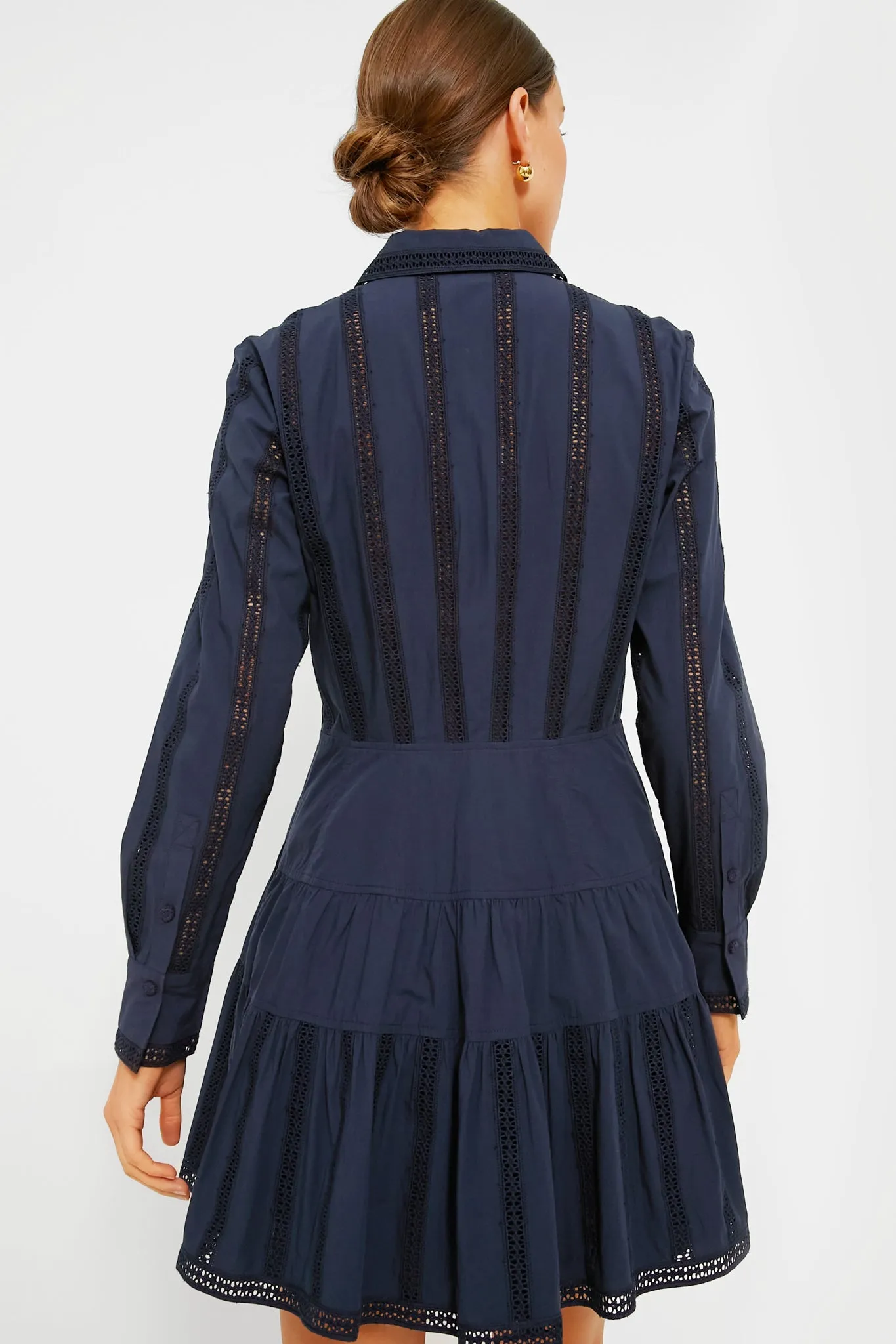 Midnight Camille Dress