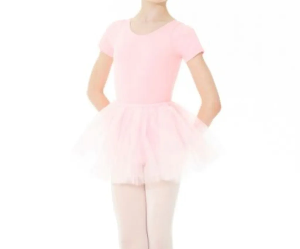 Mondor Girls Multi-Layered Tutu