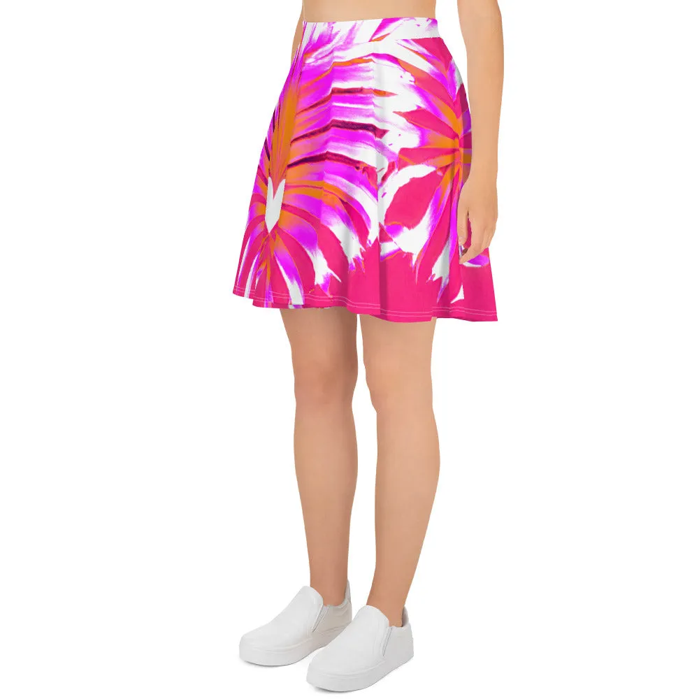 "Heartbeat Couture" Collection - Designer Skater Skirt