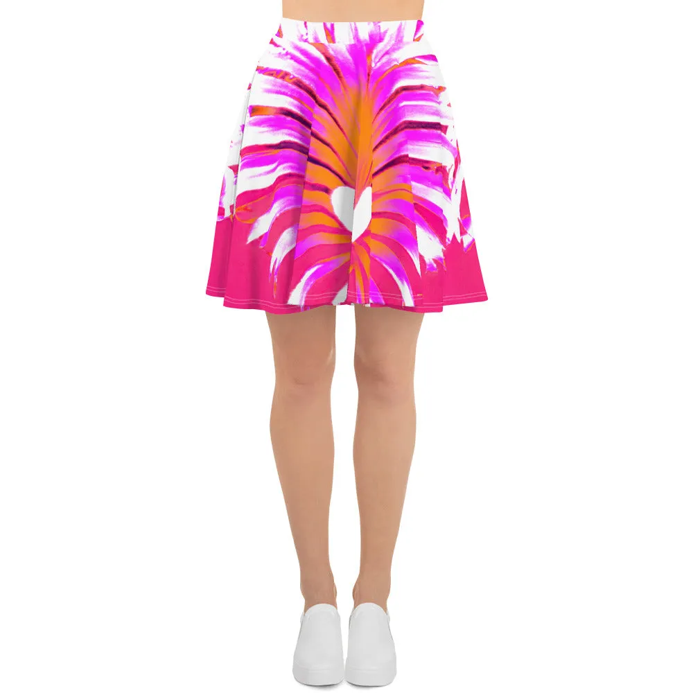 "Heartbeat Couture" Collection - Designer Skater Skirt