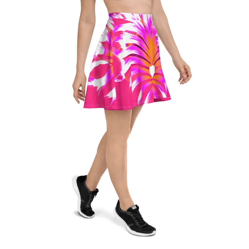 "Heartbeat Couture" Collection - Designer Skater Skirt