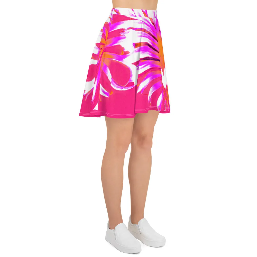 "Heartbeat Couture" Collection - Designer Skater Skirt