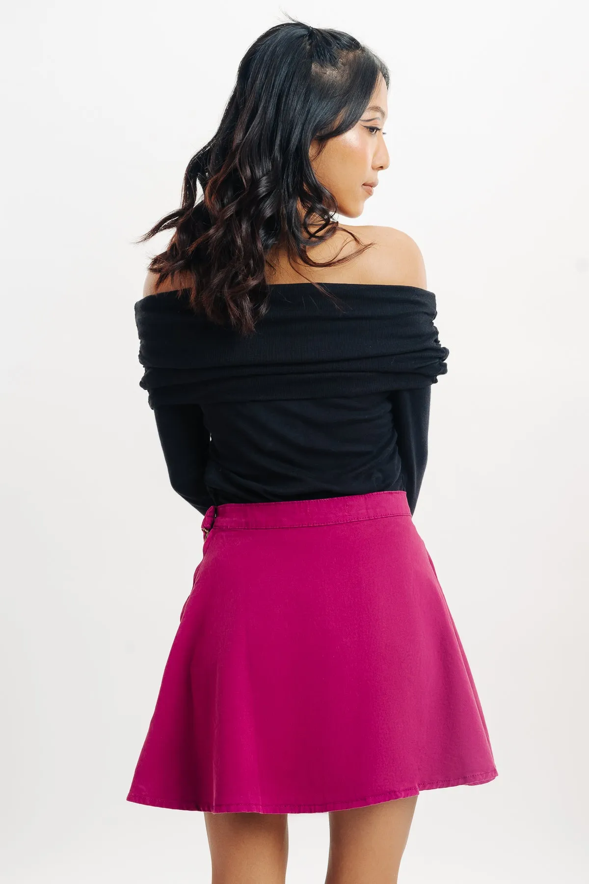 Raisin Skater Skirt