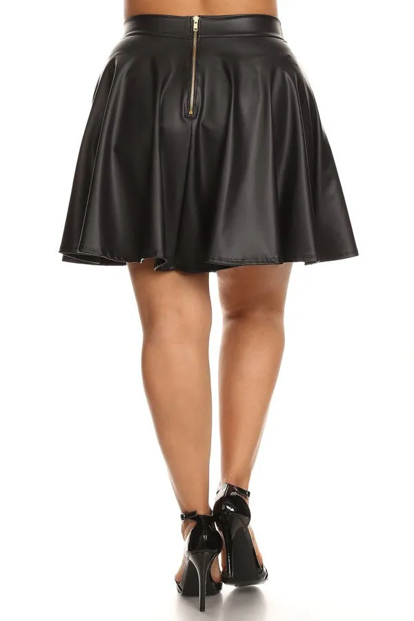 Rumba Skater Skirt