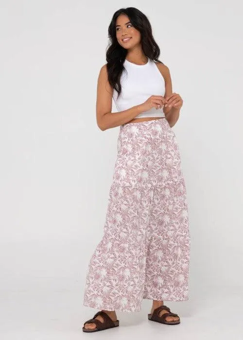 Rusty - Faye Maxi Skirt