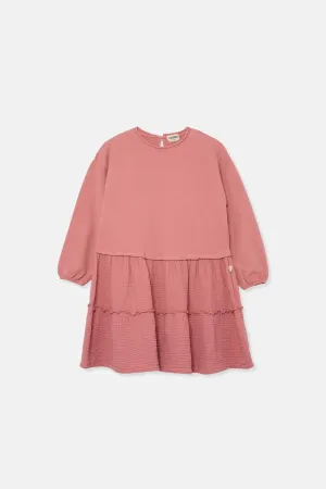 SOFT FLEECE DRESS